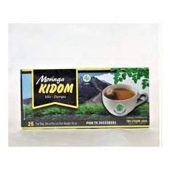 MORINGA KIDOM TEA ( 25 TEA...